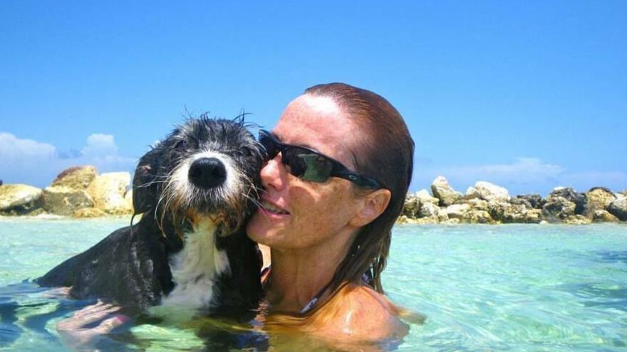 DR OSTERLOH AND SCRUFFY