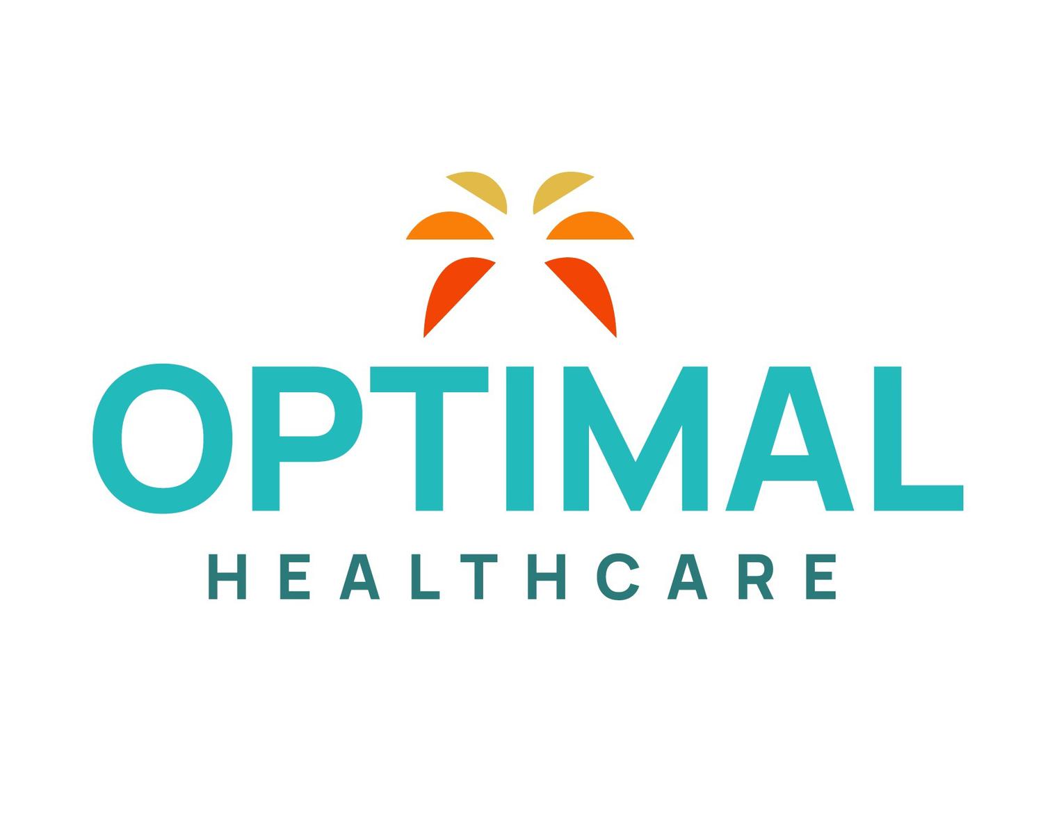 Optimal Healthcare Logob