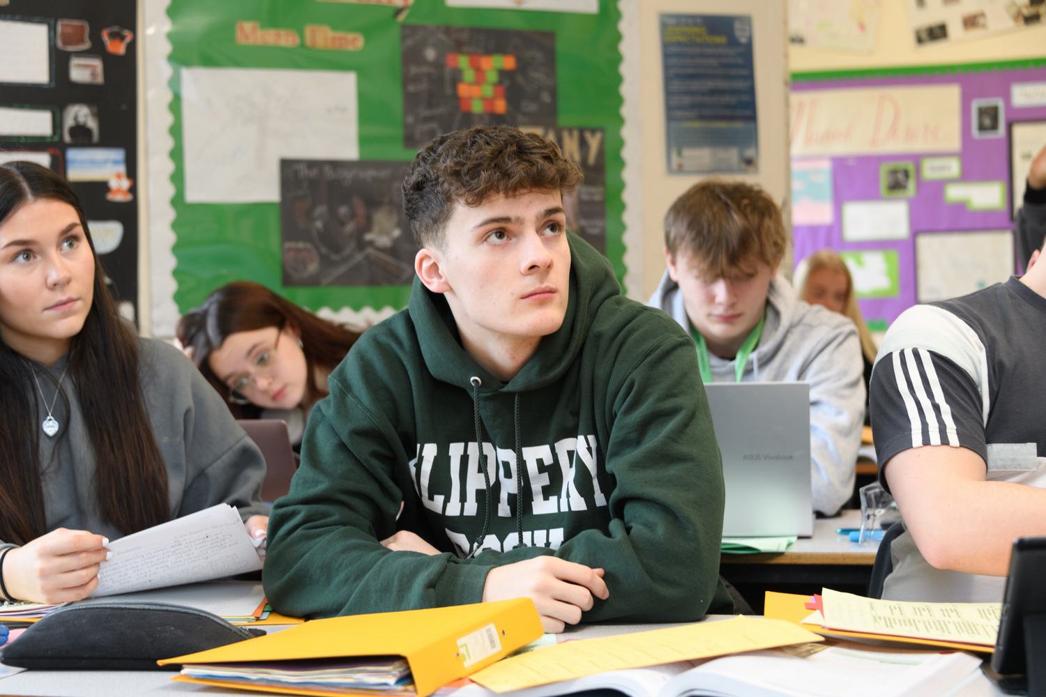 Thomas Adams School 6th Form