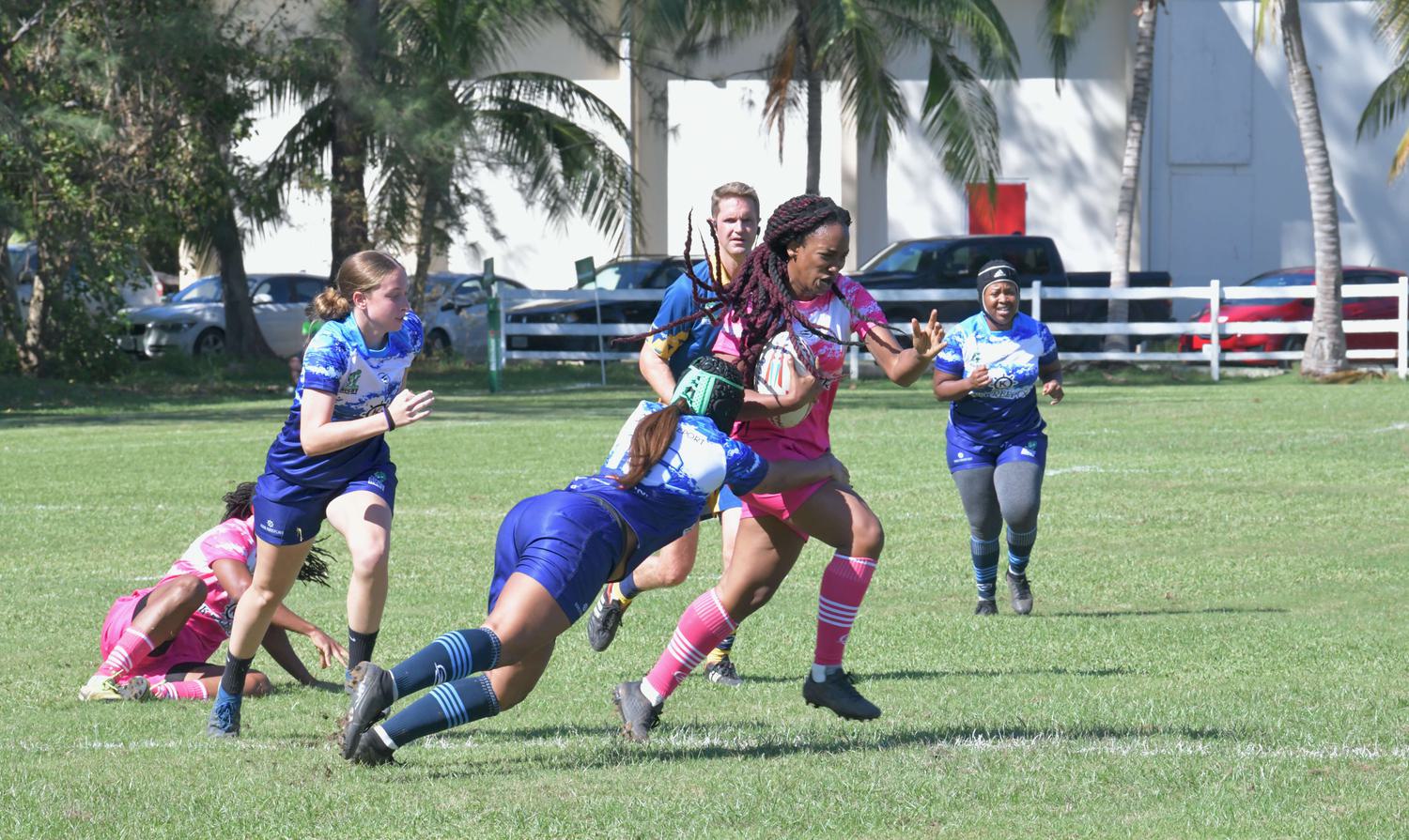 Womens Rugby