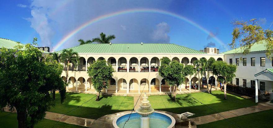 St. Ignatius Catholic School Campus