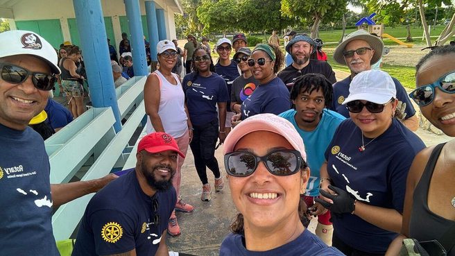 Rotary Club of Grand Cayman Sunrise