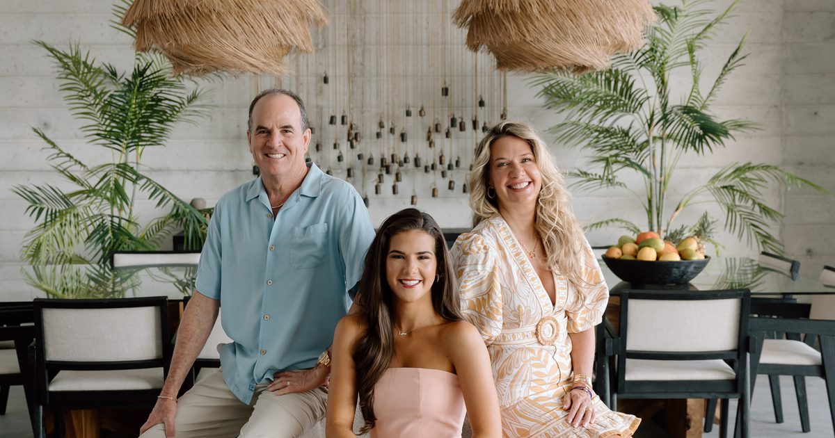 Jane Rutter Family At Home with the Ruttys: One Family's Lasting Legacy | Cayman Parent
