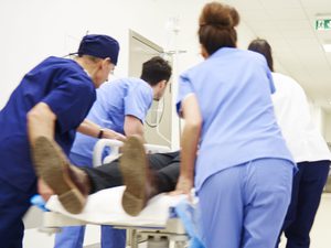 ACCIDENT AND EMERGENCY