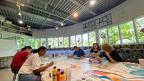 APF Teen Art Drop In2 National Gallery