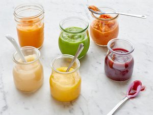 Baby food 2