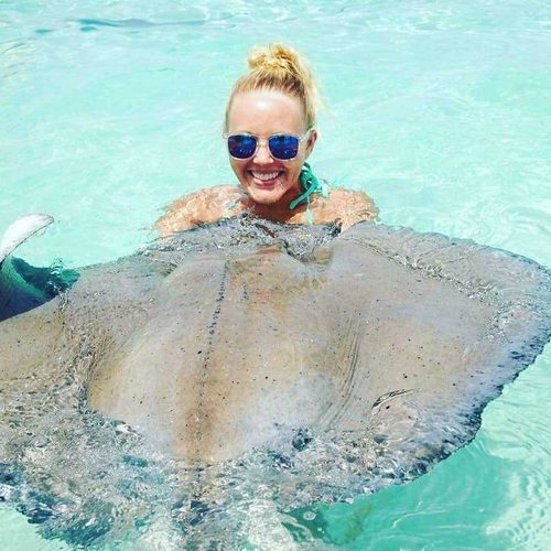 CAPTAIN MARVINS STINGRAY CITY TOURS