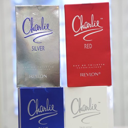 CHARLIE PERFUME