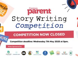CP Writing Competition 2025