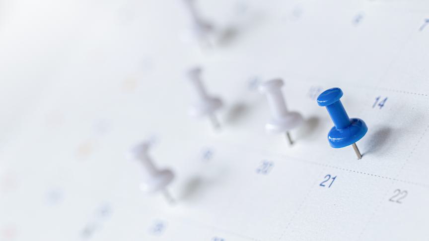 Calendar of Events