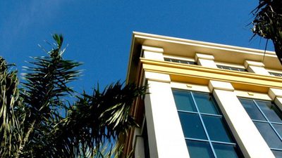 Cayman Islands Global Financial Centre