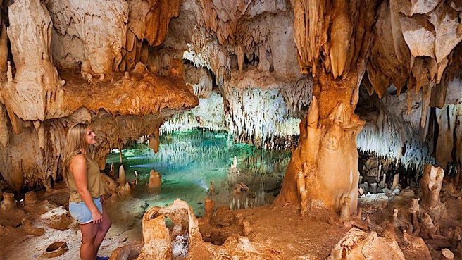 Cayman Crystal Caves