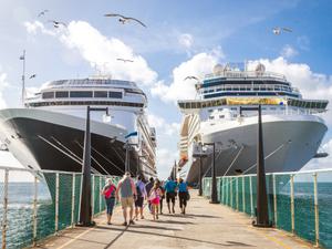 Cruise Dock