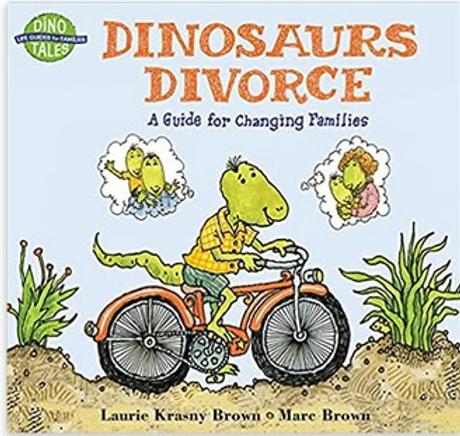Dinosaurs Divorce