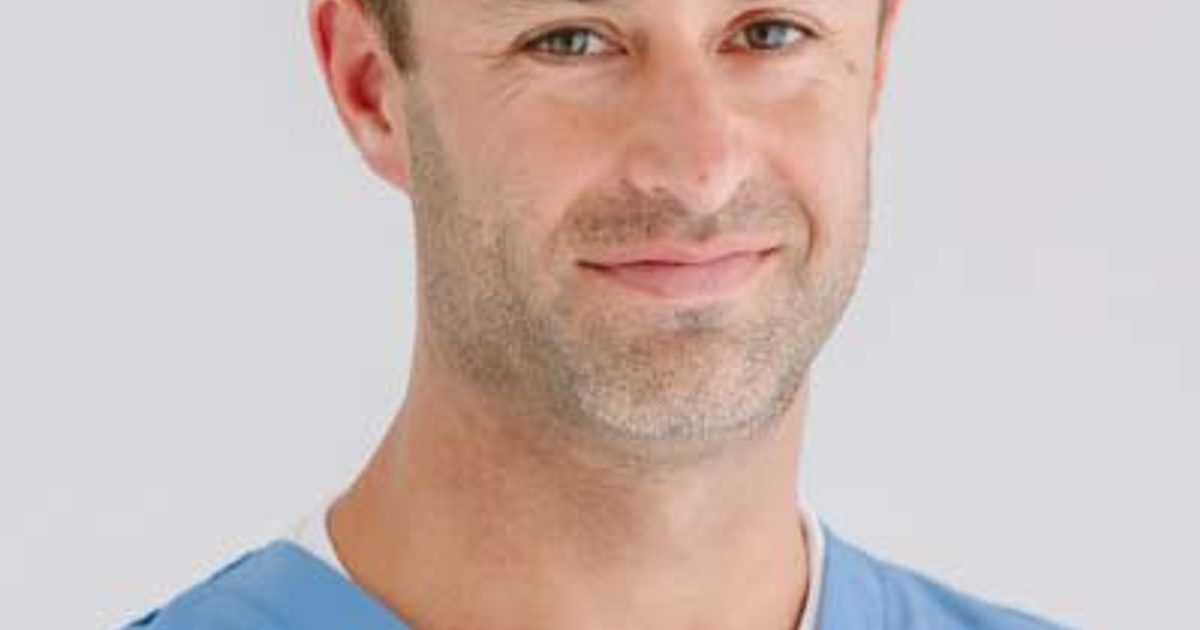 Dr. David Kwinter | Cayman Parent