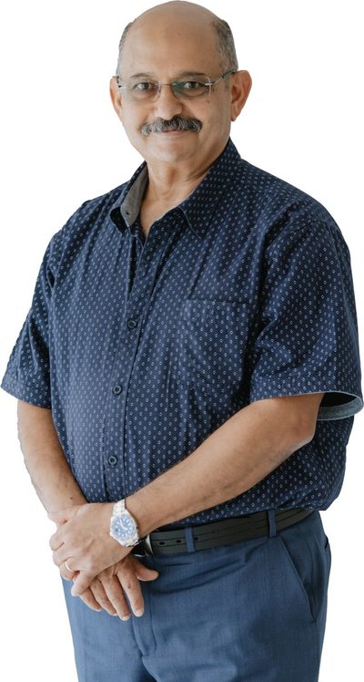 Dr Rommel El Madany
