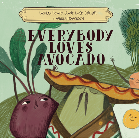 Everybody Loves Avocado