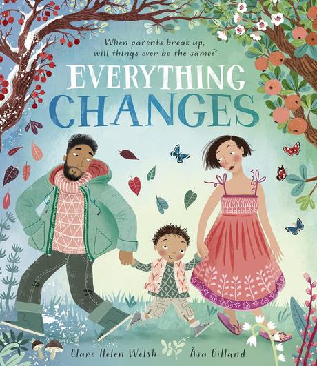 Everything changes