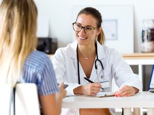 Female Doctor