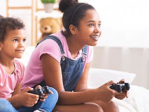 GG List Kids Gaming