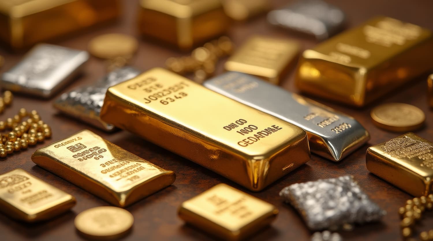 Gold and Precious Metals