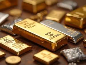 Gold and Precious Metals