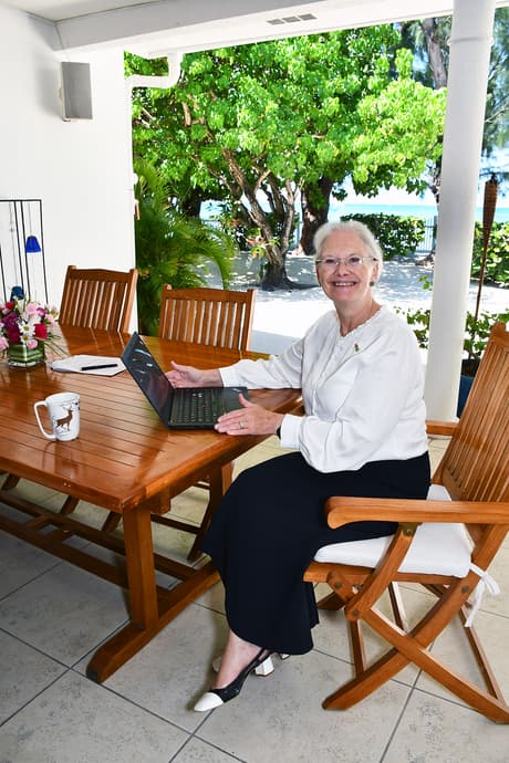 Governor Jane Owen photo 2025