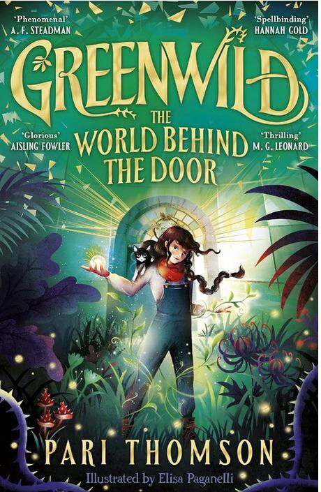Greenwild The World Behind the Door