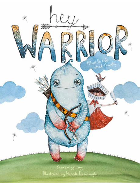 Hey Warrior Best for Children Image 1