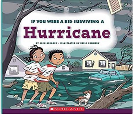 If You Were a Kid Surviving a Hurricane
