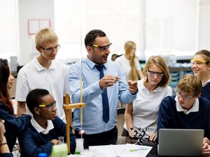 Inspiring Educators
