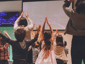 Kids Playgroups hero image