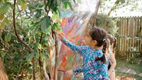 Little Trotters 2024 painting