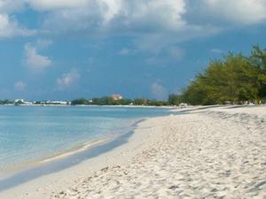 Living in Cayman