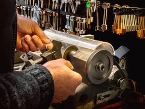 Locksmiths and Key Cutting
