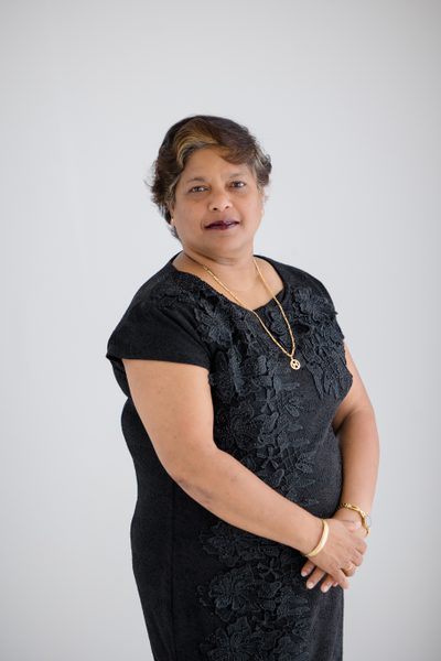 Magdalena Perpetua Fernandes