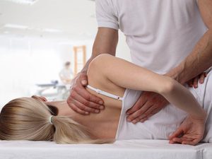 Osteopathy phoot