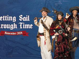 Pirate Week Website