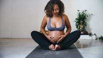 Pre natal exercise