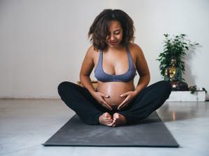 Pre natal exercise