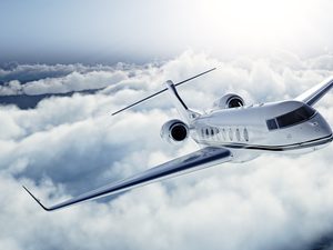 Private jet