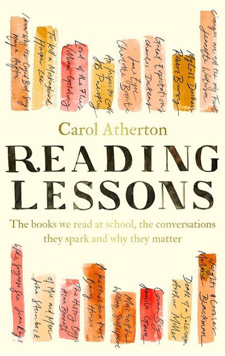 Reading Lessons by Carol Atherton