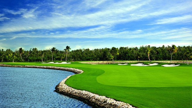 Ritz Cayman Golf