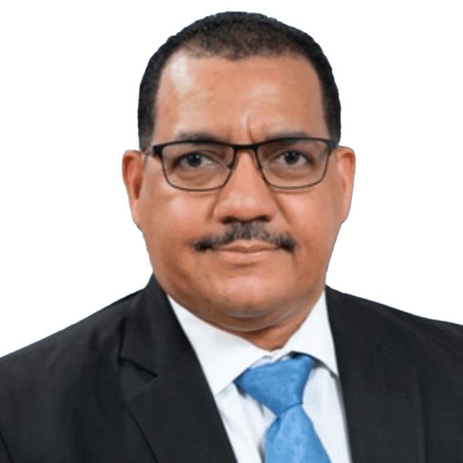 Rolston Anglin - ELECTED | Cayman Resident