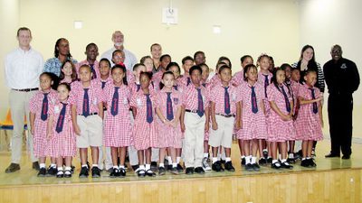 Sir John A Cumber Primary Schoo