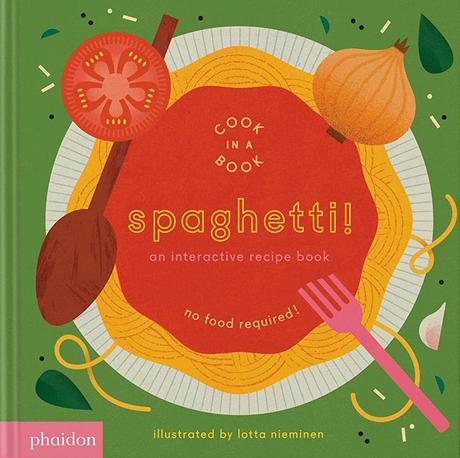 Spaghetti An Interactive Recipe Book
