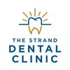 Strand Dental Logo Stacked