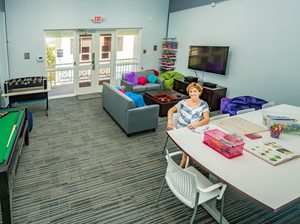 Taya Lounge