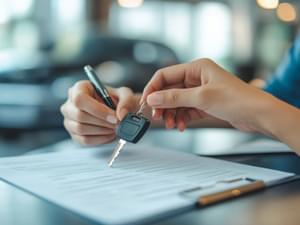 Transfer of Vehicle Ownership