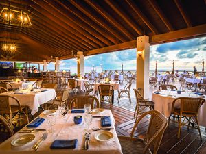 Waterfront Dining at Grand Olde House
